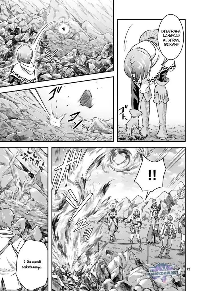image-komik-100-nin-no-eiyuu-o-sodateta-saikyou-yogensha-wa-boukensha-ni-natte-mo-sekaijuu-no-deshi-kara-shitawarete-masu-chapter-37-13/24