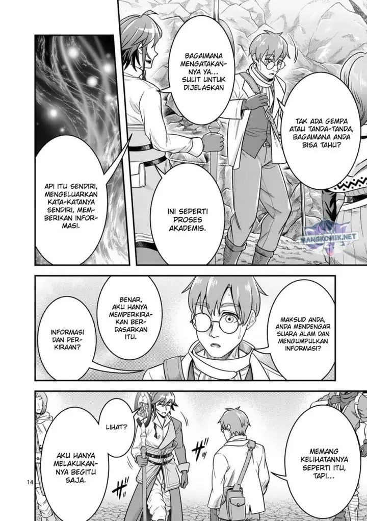 image-komik-100-nin-no-eiyuu-o-sodateta-saikyou-yogensha-wa-boukensha-ni-natte-mo-sekaijuu-no-deshi-kara-shitawarete-masu-chapter-37-14/24