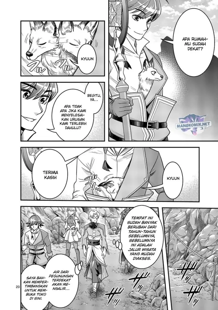 image-komik-100-nin-no-eiyuu-o-sodateta-saikyou-yogensha-wa-boukensha-ni-natte-mo-sekaijuu-no-deshi-kara-shitawarete-masu-chapter-37-20/24