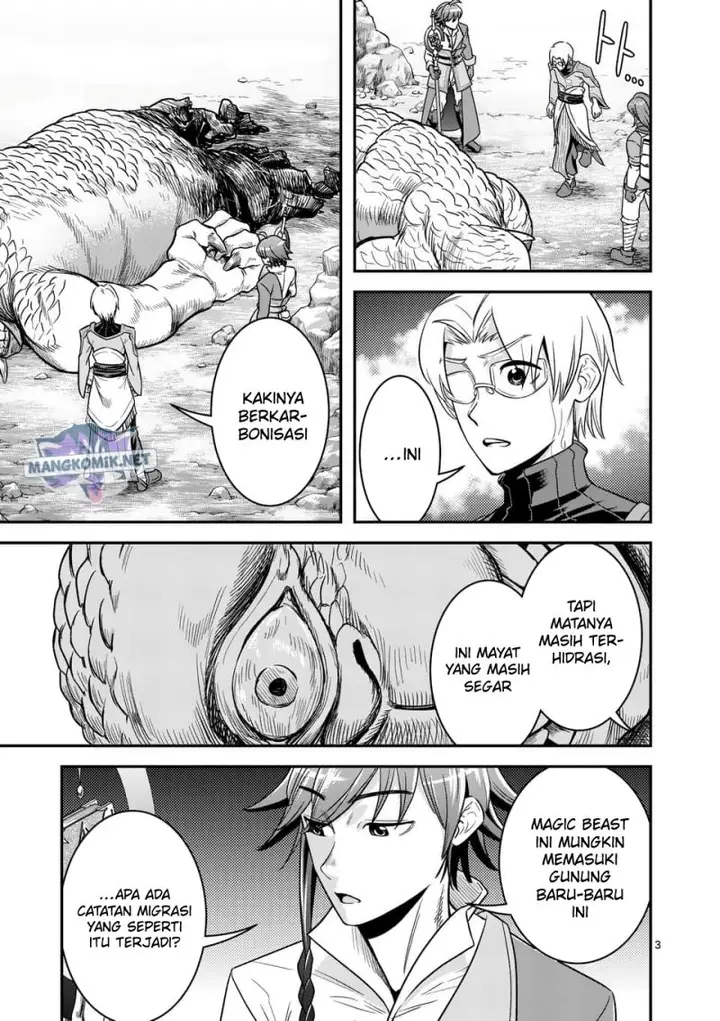 image-komik-100-nin-no-eiyuu-o-sodateta-saikyou-yogensha-wa-boukensha-ni-natte-mo-sekaijuu-no-deshi-kara-shitawarete-masu-chapter-38-3/24