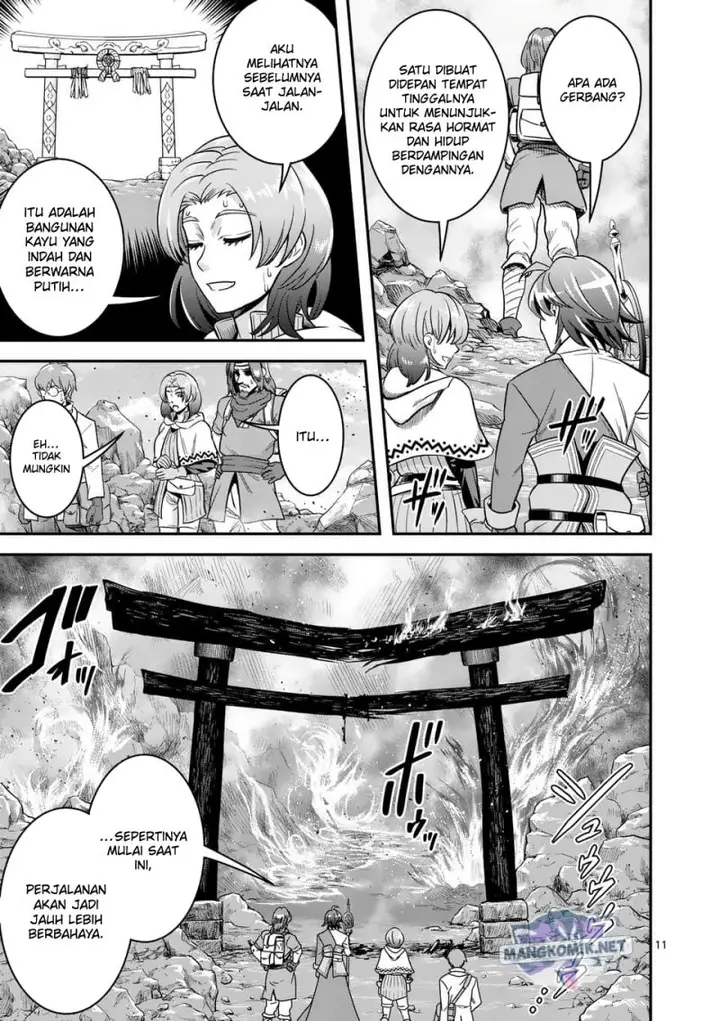 image-komik-100-nin-no-eiyuu-o-sodateta-saikyou-yogensha-wa-boukensha-ni-natte-mo-sekaijuu-no-deshi-kara-shitawarete-masu-chapter-38-11/24