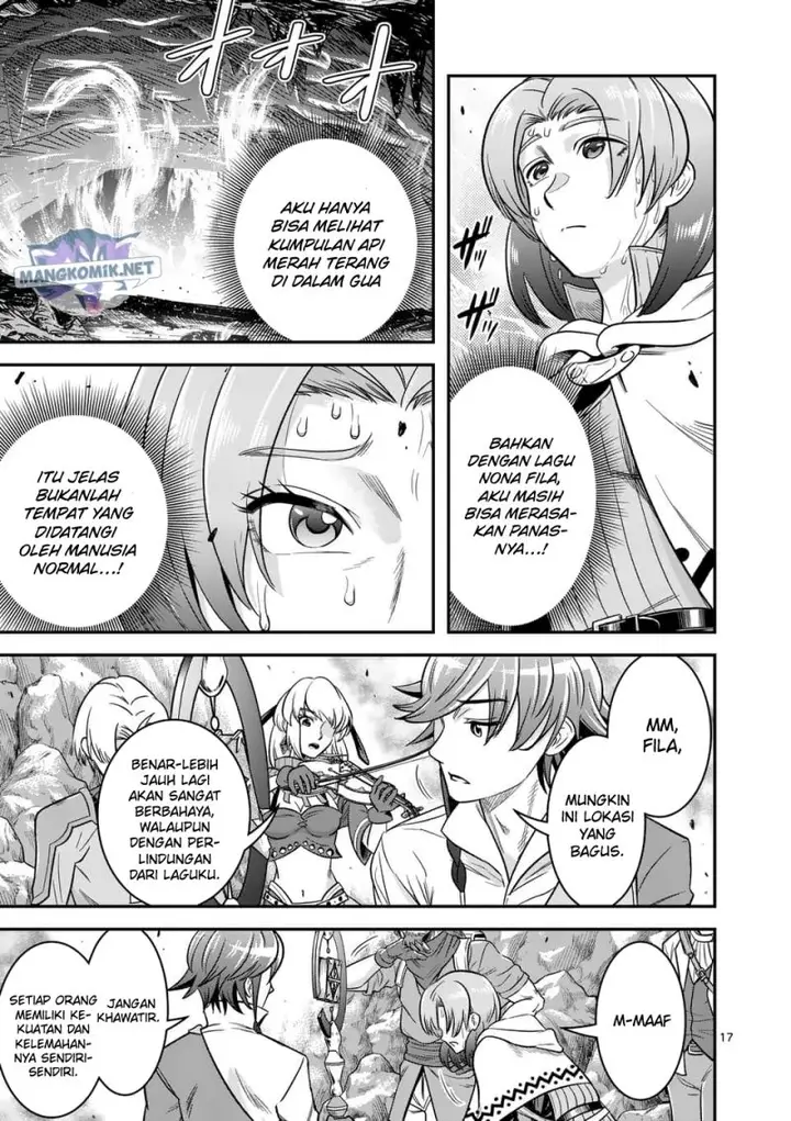 image-komik-100-nin-no-eiyuu-o-sodateta-saikyou-yogensha-wa-boukensha-ni-natte-mo-sekaijuu-no-deshi-kara-shitawarete-masu-chapter-38-17/24