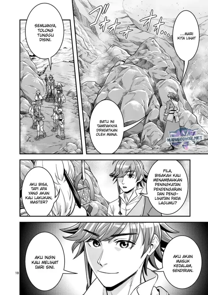 image-komik-100-nin-no-eiyuu-o-sodateta-saikyou-yogensha-wa-boukensha-ni-natte-mo-sekaijuu-no-deshi-kara-shitawarete-masu-chapter-38-18/24