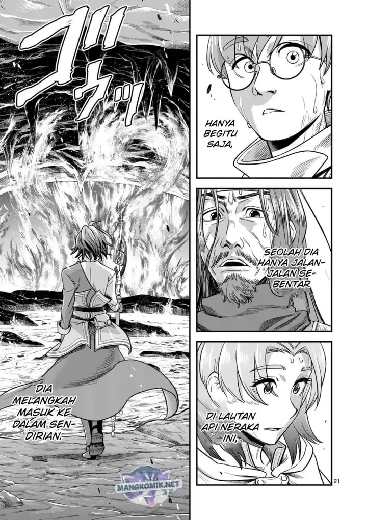 image-komik-100-nin-no-eiyuu-o-sodateta-saikyou-yogensha-wa-boukensha-ni-natte-mo-sekaijuu-no-deshi-kara-shitawarete-masu-chapter-38-21/24