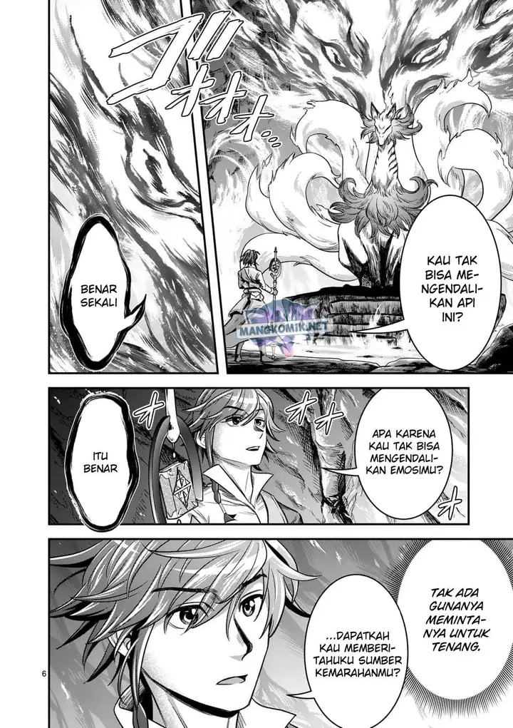 image-komik-100-nin-no-eiyuu-o-sodateta-saikyou-yogensha-wa-boukensha-ni-natte-mo-sekaijuu-no-deshi-kara-shitawarete-masu-chapter-39-6/25
