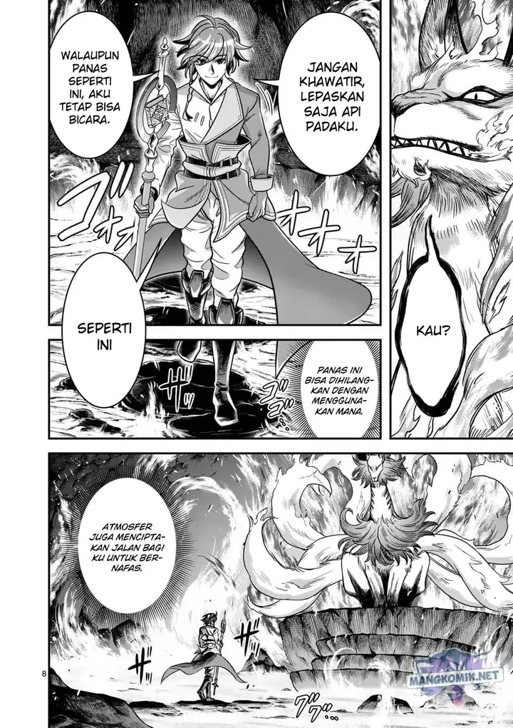 image-komik-100-nin-no-eiyuu-o-sodateta-saikyou-yogensha-wa-boukensha-ni-natte-mo-sekaijuu-no-deshi-kara-shitawarete-masu-chapter-39-8/25