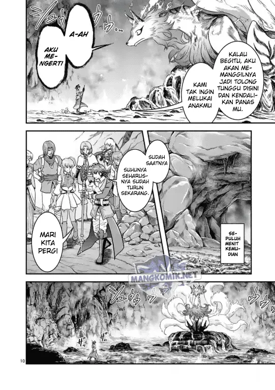 image-komik-100-nin-no-eiyuu-o-sodateta-saikyou-yogensha-wa-boukensha-ni-natte-mo-sekaijuu-no-deshi-kara-shitawarete-masu-chapter-40-10/26