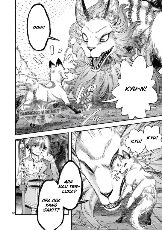 image-komik-100-nin-no-eiyuu-o-sodateta-saikyou-yogensha-wa-boukensha-ni-natte-mo-sekaijuu-no-deshi-kara-shitawarete-masu-chapter-40-12/26