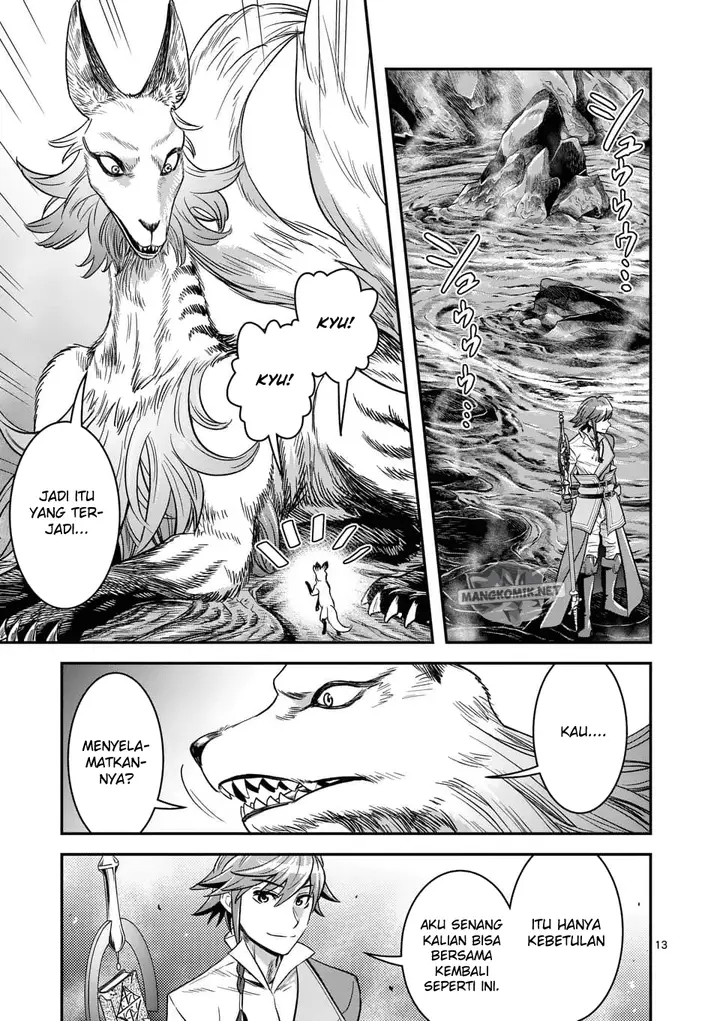 image-komik-100-nin-no-eiyuu-o-sodateta-saikyou-yogensha-wa-boukensha-ni-natte-mo-sekaijuu-no-deshi-kara-shitawarete-masu-chapter-40-13/26