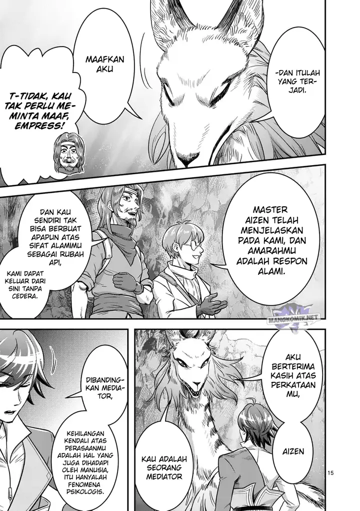 image-komik-100-nin-no-eiyuu-o-sodateta-saikyou-yogensha-wa-boukensha-ni-natte-mo-sekaijuu-no-deshi-kara-shitawarete-masu-chapter-40-15/26