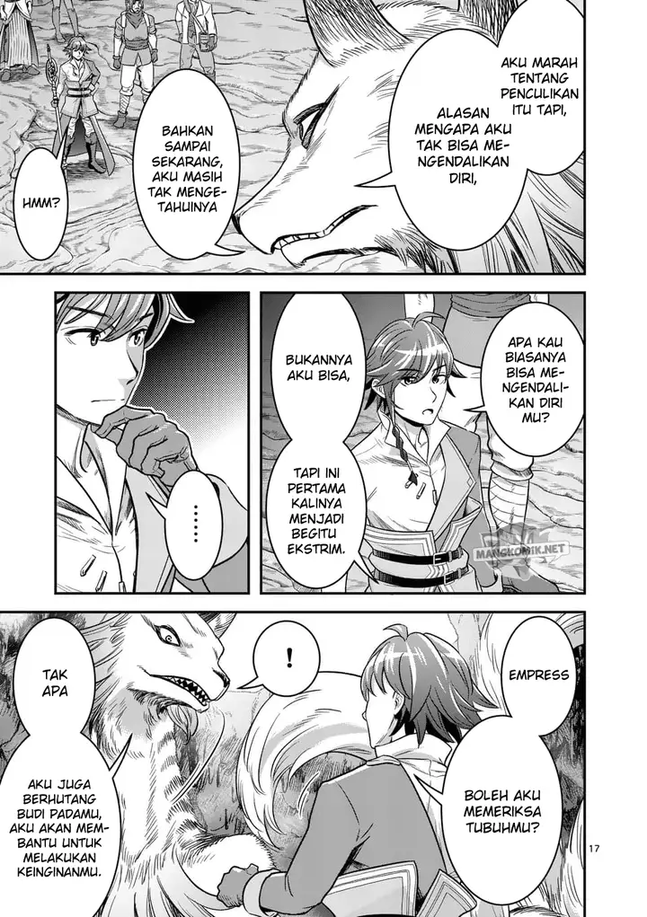 image-komik-100-nin-no-eiyuu-o-sodateta-saikyou-yogensha-wa-boukensha-ni-natte-mo-sekaijuu-no-deshi-kara-shitawarete-masu-chapter-40-17/26