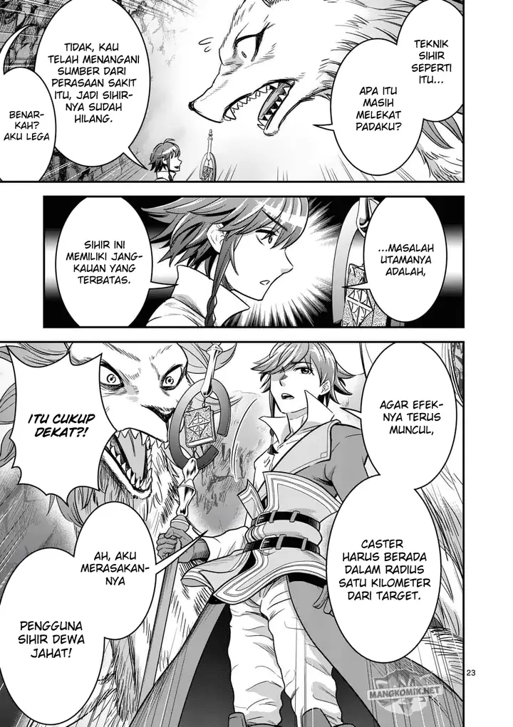 image-komik-100-nin-no-eiyuu-o-sodateta-saikyou-yogensha-wa-boukensha-ni-natte-mo-sekaijuu-no-deshi-kara-shitawarete-masu-chapter-40-23/26