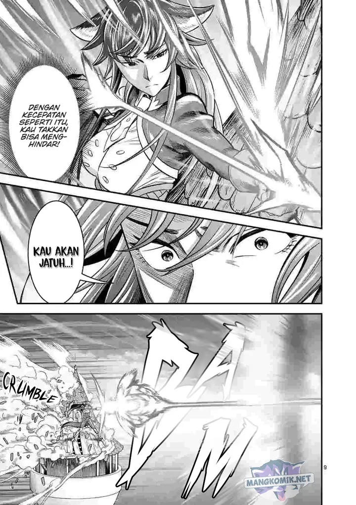 image-komik-100-nin-no-eiyuu-o-sodateta-saikyou-yogensha-wa-boukensha-ni-natte-mo-sekaijuu-no-deshi-kara-shitawarete-masu-chapter-43-9/25