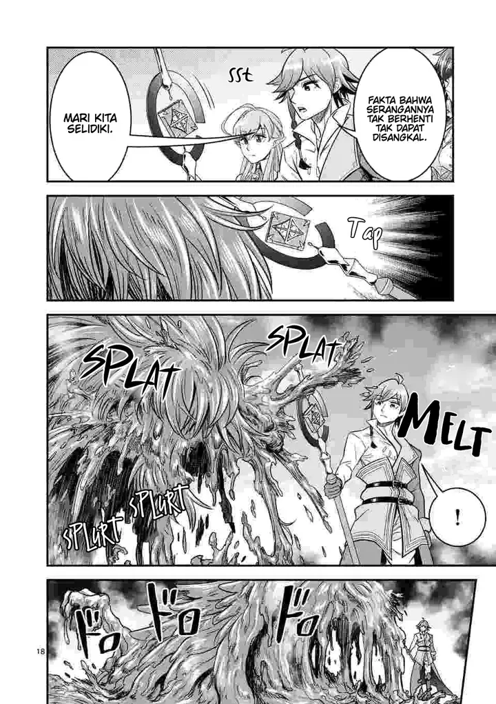 image-komik-100-nin-no-eiyuu-o-sodateta-saikyou-yogensha-wa-boukensha-ni-natte-mo-sekaijuu-no-deshi-kara-shitawarete-masu-chapter-43-18/25