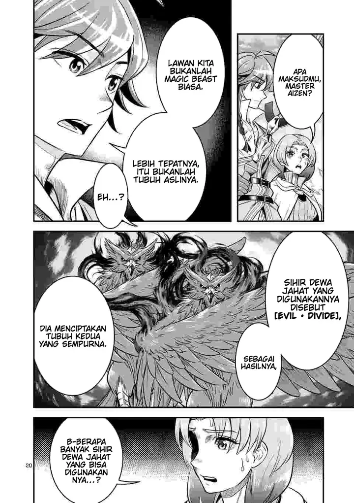 image-komik-100-nin-no-eiyuu-o-sodateta-saikyou-yogensha-wa-boukensha-ni-natte-mo-sekaijuu-no-deshi-kara-shitawarete-masu-chapter-43-20/25