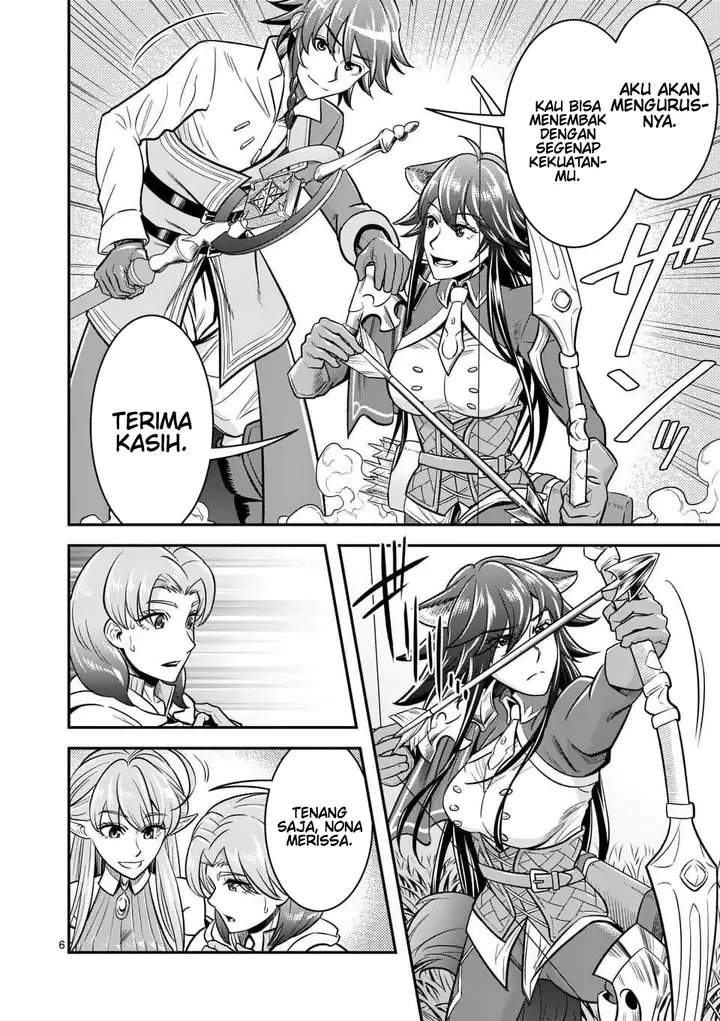 image-komik-100-nin-no-eiyuu-o-sodateta-saikyou-yogensha-wa-boukensha-ni-natte-mo-sekaijuu-no-deshi-kara-shitawarete-masu-chapter-44-6/25