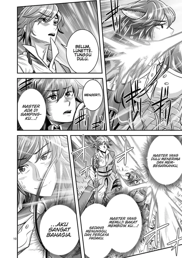 image-komik-100-nin-no-eiyuu-o-sodateta-saikyou-yogensha-wa-boukensha-ni-natte-mo-sekaijuu-no-deshi-kara-shitawarete-masu-chapter-44-10/25