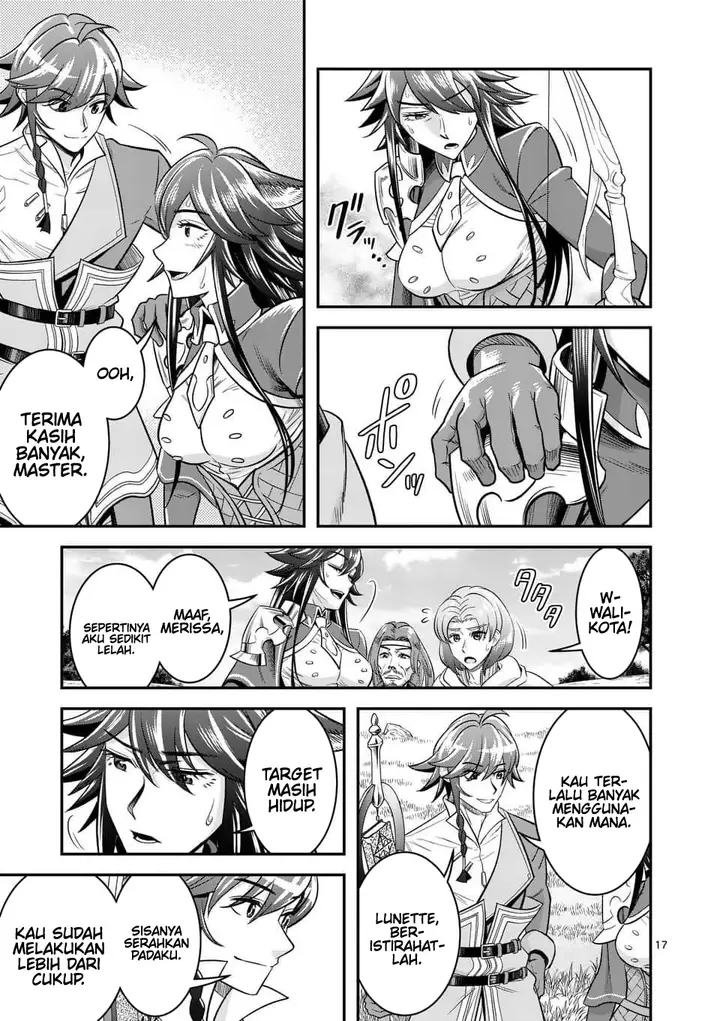 image-komik-100-nin-no-eiyuu-o-sodateta-saikyou-yogensha-wa-boukensha-ni-natte-mo-sekaijuu-no-deshi-kara-shitawarete-masu-chapter-44-17/25