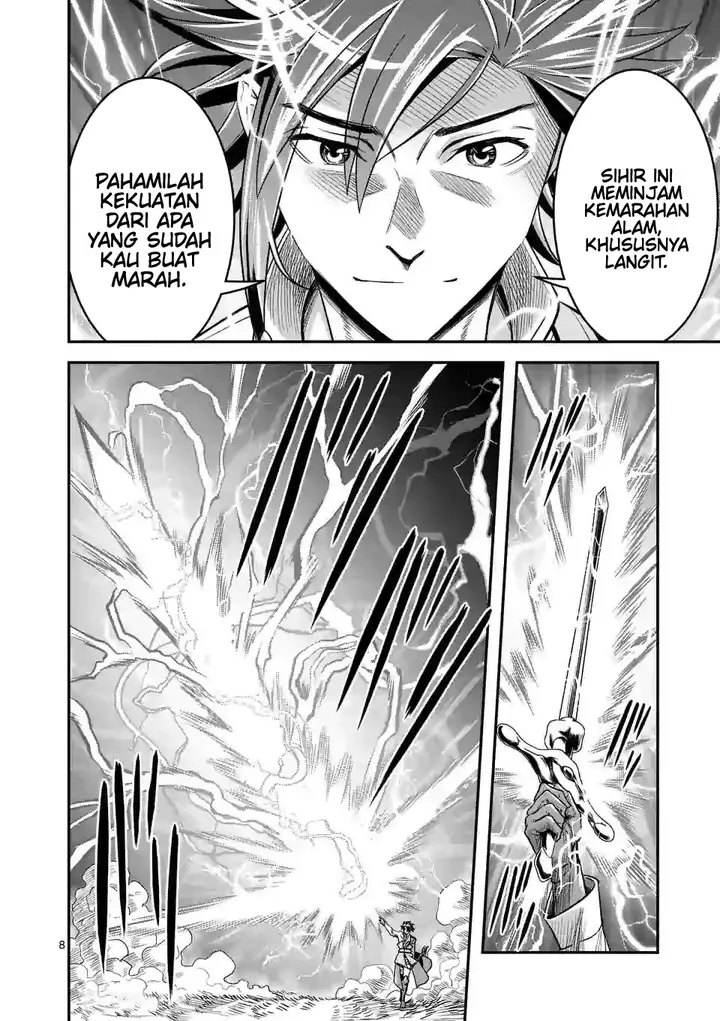 image-komik-100-nin-no-eiyuu-o-sodateta-saikyou-yogensha-wa-boukensha-ni-natte-mo-sekaijuu-no-deshi-kara-shitawarete-masu-chapter-45-end-8/28