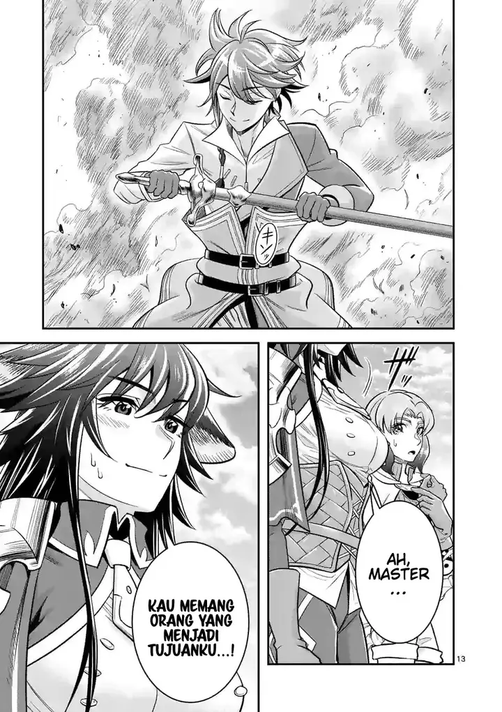 image-komik-100-nin-no-eiyuu-o-sodateta-saikyou-yogensha-wa-boukensha-ni-natte-mo-sekaijuu-no-deshi-kara-shitawarete-masu-chapter-45-end-13/28
