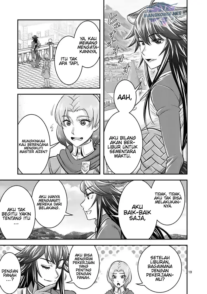 image-komik-100-nin-no-eiyuu-o-sodateta-saikyou-yogensha-wa-boukensha-ni-natte-mo-sekaijuu-no-deshi-kara-shitawarete-masu-chapter-45-end-19/28
