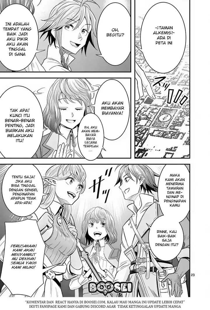image-komik-100-nin-no-eiyuu-o-sodateta-saikyou-yogensha-wa-boukensha-ni-natte-mo-sekaijuu-no-deshi-kara-shitawarete-masu-chapter-6-24/26
