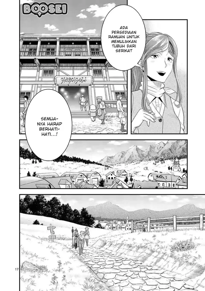 image-komik-100-nin-no-eiyuu-o-sodateta-saikyou-yogensha-wa-boukensha-ni-natte-mo-sekaijuu-no-deshi-kara-shitawarete-masu-chapter-8.2-5/18