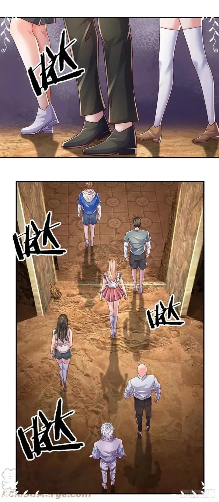 image-komik-100000-layers-of-body-refining-i-raise-all-emperor-chapter-153-11/35