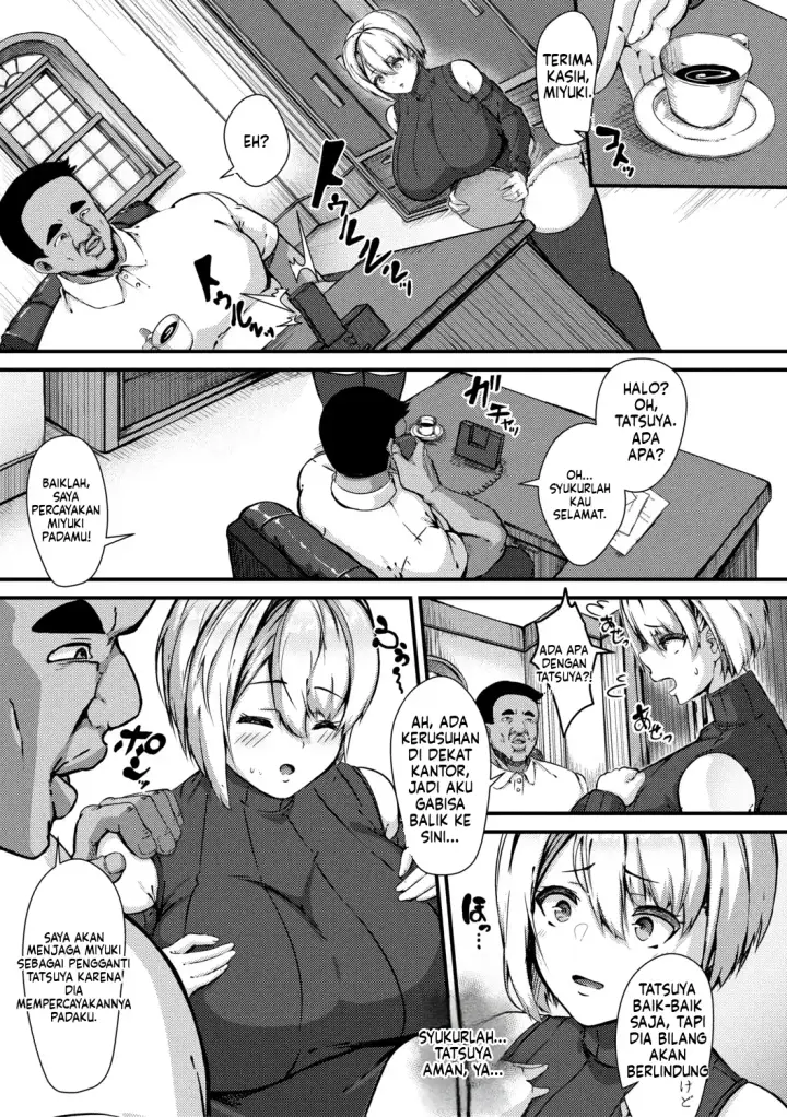 image-komik-100percent-maketa-watashi-no-ana-guchogucho-ni-okashitekuru-aitsu-no-kyokon-bonus-chapter-01-30/150