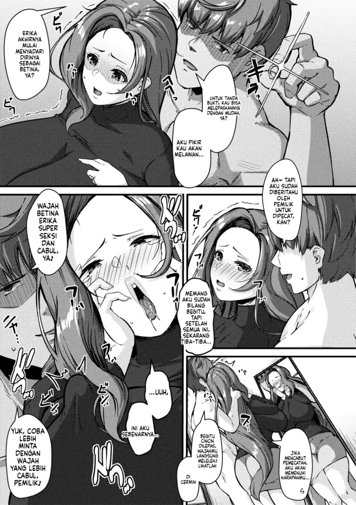 image-komik-100percent-maketa-watashi-no-ana-guchogucho-ni-okashitekuru-aitsu-no-kyokon-bonus-chapter-01-114/150
