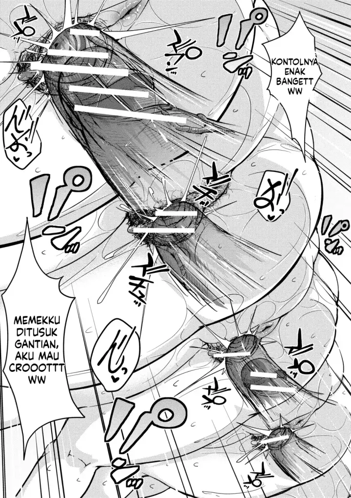 image-komik-100percent-maketa-watashi-no-ana-guchogucho-ni-okashitekuru-aitsu-no-kyokon-bonus-chapter-01-126/150