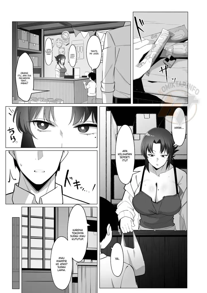 image-komik-15-nen-buri-ni-saikai-shita-dagashiya-chapter-01-6/56