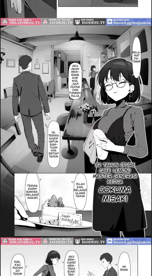 image-komik-16-nenkan-kayoi-tsuzuketa-kissaten-no-master-ni-fudeoroshi-shite-moratta-chapter-01-3/60
