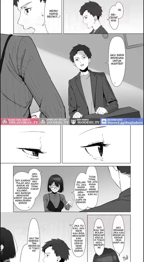 image-komik-16-nenkan-kayoi-tsuzuketa-kissaten-no-master-ni-fudeoroshi-shite-moratta-chapter-01-5/60