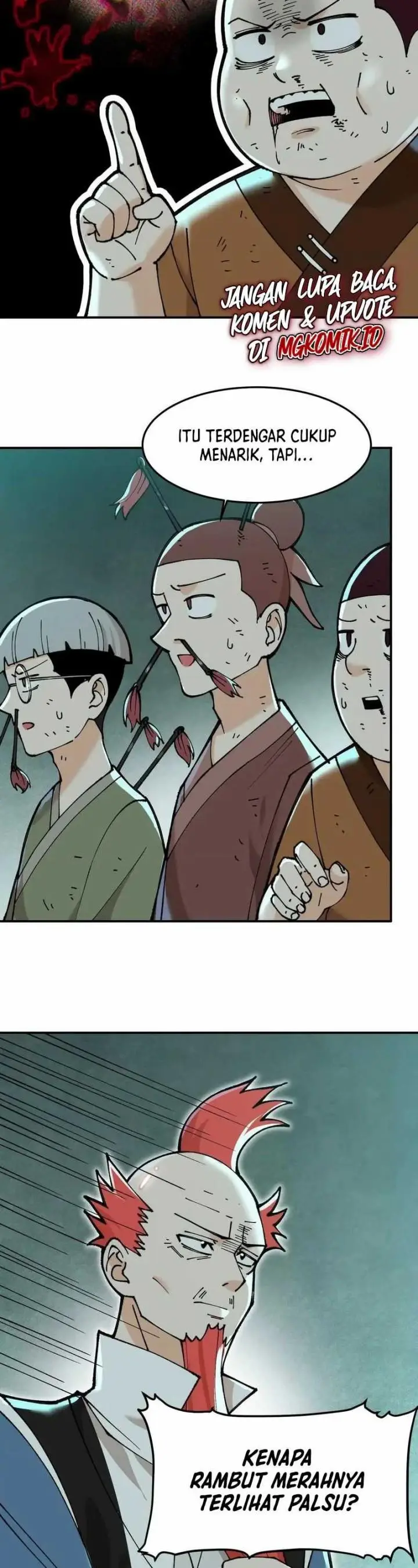 image-komik-20000-years-of-physical-cultivation-chapter-6-3/30