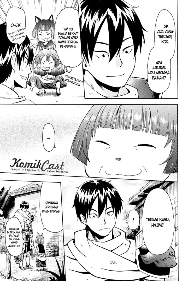 image-komik-29-sai-dokushin-chuuken-boukensha-no-nichijou-chapter-1-9/51