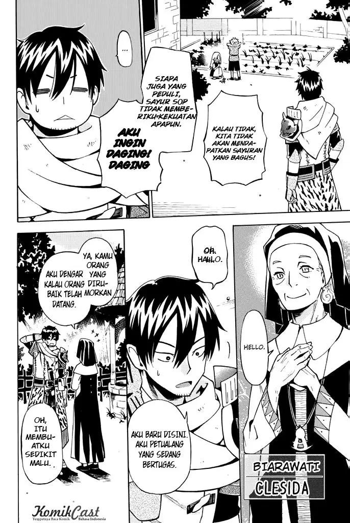 image-komik-29-sai-dokushin-chuuken-boukensha-no-nichijou-chapter-1-31/51