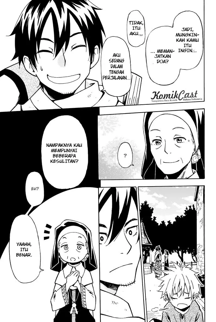 image-komik-29-sai-dokushin-chuuken-boukensha-no-nichijou-chapter-1-32/51