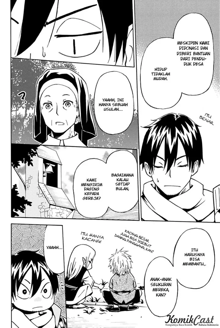 image-komik-29-sai-dokushin-chuuken-boukensha-no-nichijou-chapter-1-33/51