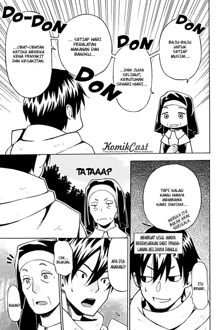 image-komik-29-sai-dokushin-chuuken-boukensha-no-nichijou-chapter-1-34/51