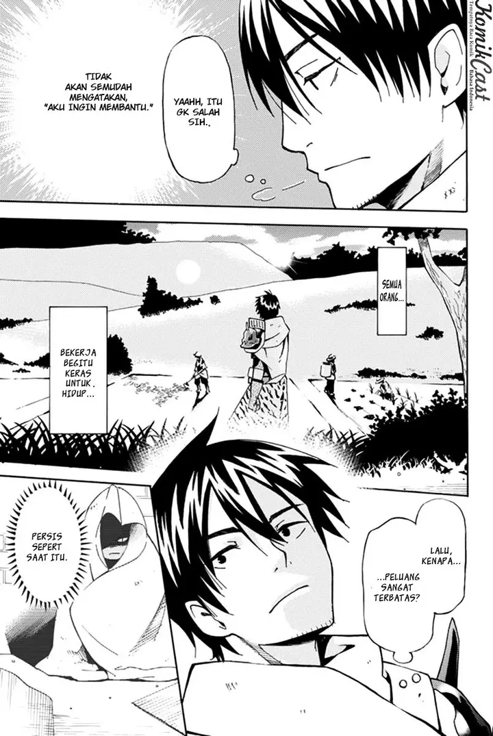 image-komik-29-sai-dokushin-chuuken-boukensha-no-nichijou-chapter-1-36/51