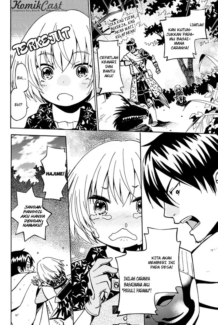 image-komik-29-sai-dokushin-chuuken-boukensha-no-nichijou-chapter-1-45/51