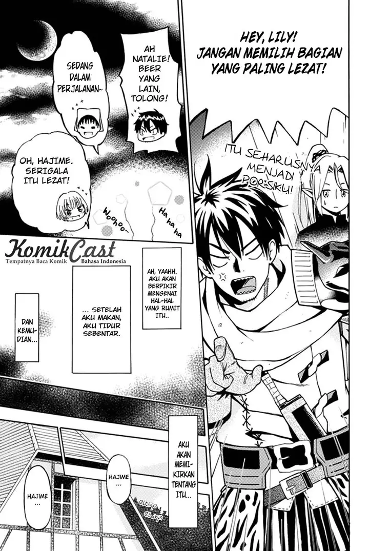 image-komik-29-sai-dokushin-chuuken-boukensha-no-nichijou-chapter-1-48/51