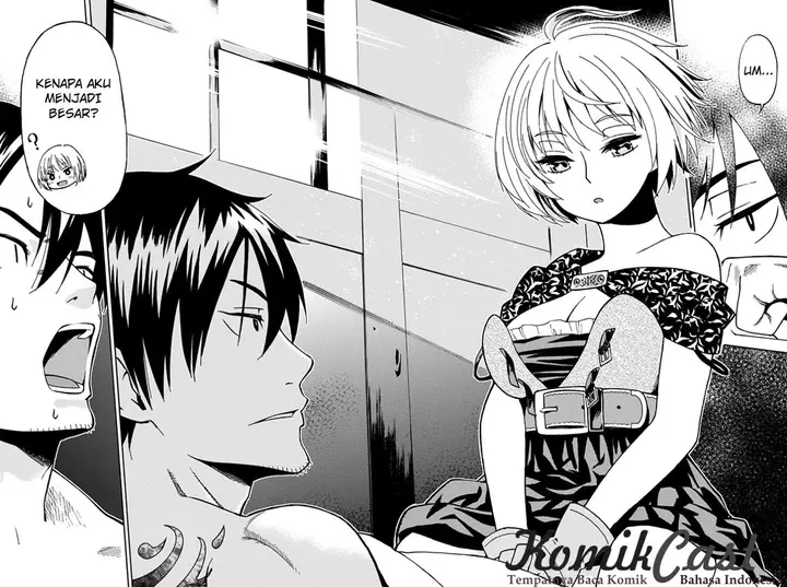 image-komik-29-sai-dokushin-chuuken-boukensha-no-nichijou-chapter-1-49/51