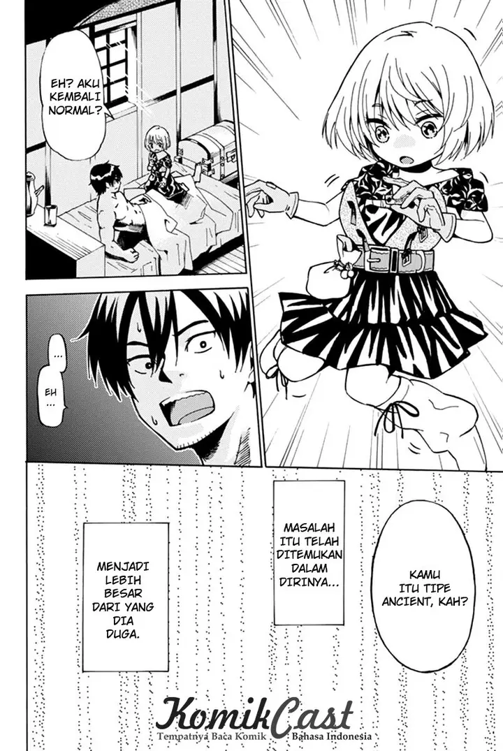 image-komik-29-sai-dokushin-chuuken-boukensha-no-nichijou-chapter-1-50/51