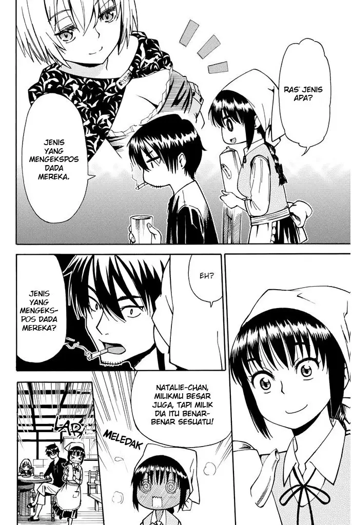 image-komik-29-sai-dokushin-chuuken-boukensha-no-nichijou-chapter-2-5/38