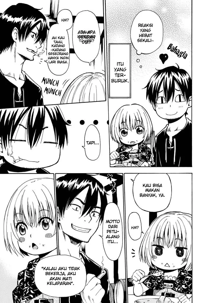 image-komik-29-sai-dokushin-chuuken-boukensha-no-nichijou-chapter-2-6/38