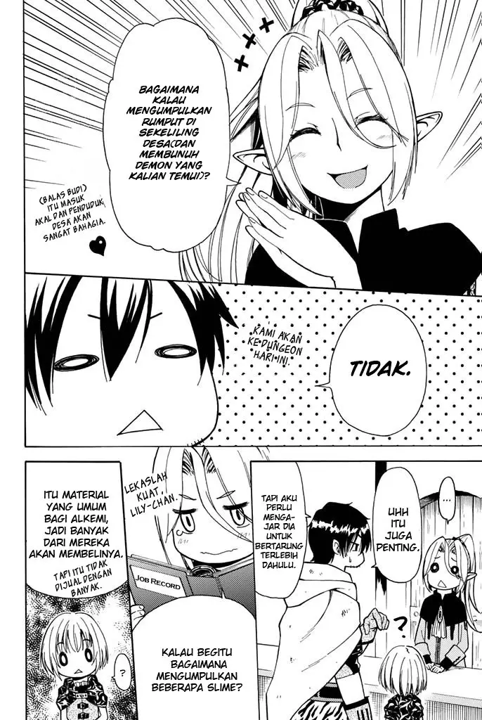 image-komik-29-sai-dokushin-chuuken-boukensha-no-nichijou-chapter-2-9/38