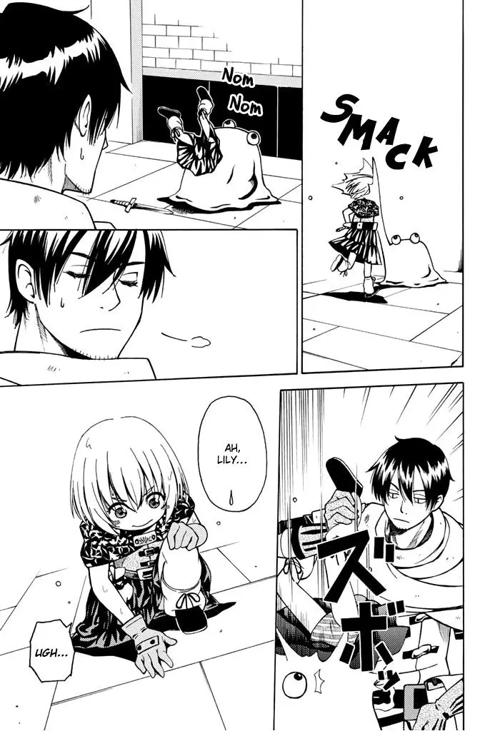 image-komik-29-sai-dokushin-chuuken-boukensha-no-nichijou-chapter-2-14/38