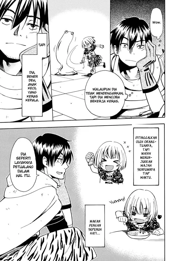 image-komik-29-sai-dokushin-chuuken-boukensha-no-nichijou-chapter-2-16/38